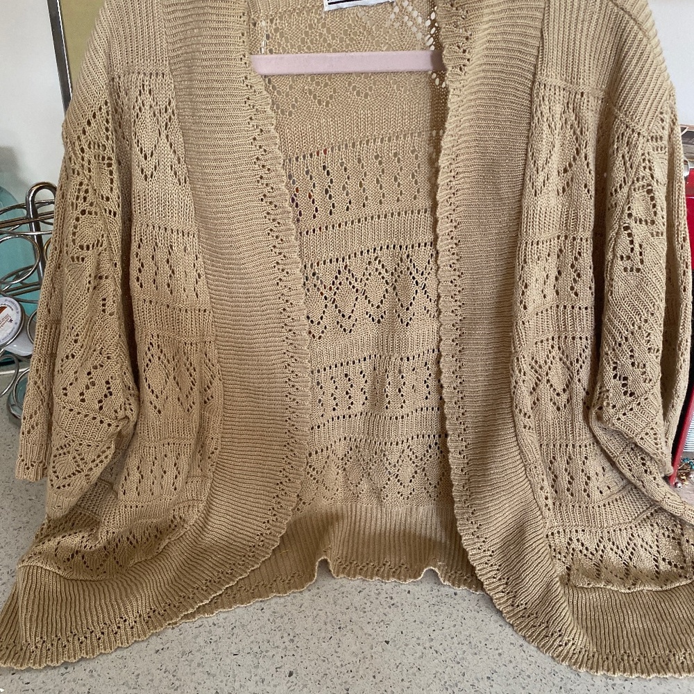 Robbie Bee Sweater